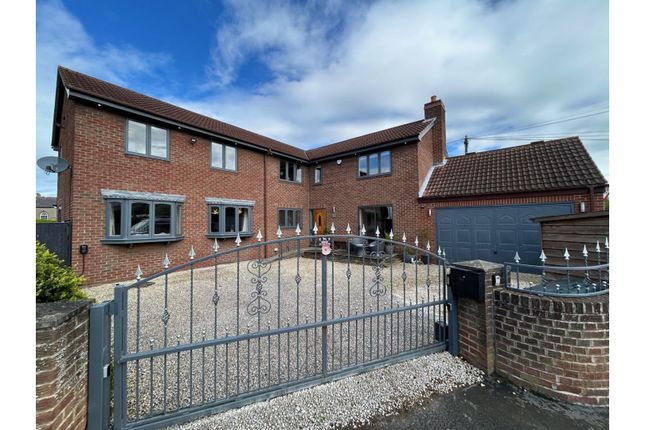 Detached house for sale in North Road, Brotherton