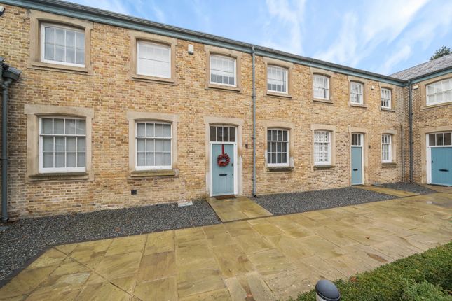 Thumbnail Terraced house for sale in Lady St. John Square, North Road, Hertford