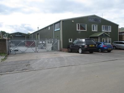 Light industrial to let in Unit 4B, Ramsey Road, Sydenham Industrial Estate, Leamington Spa, Warwickshire
