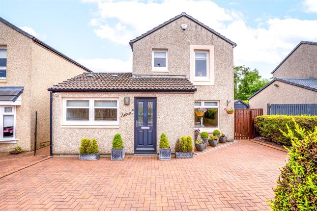 Thumbnail Detached house for sale in Stornoway Crescent, Wishaw