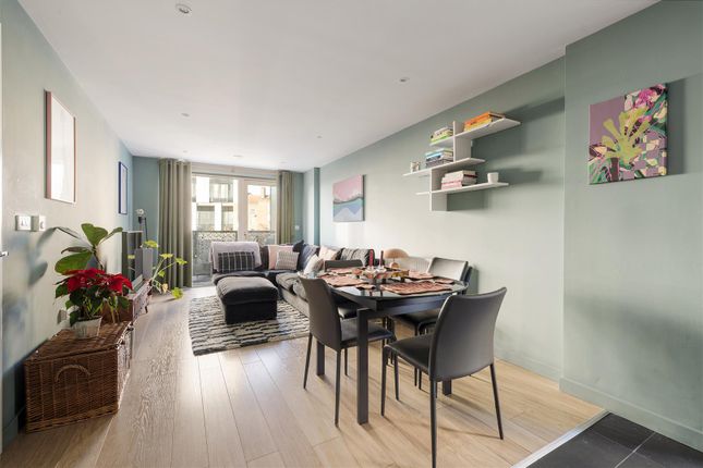 2-bed flat on Flat 20, 13, Atkins Square, Dalston Lane, Hackney, £500,000