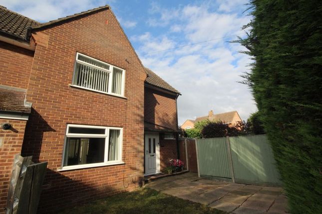 Semi-detached house for sale in Elm Grove, Hildenborough, Tonbridge