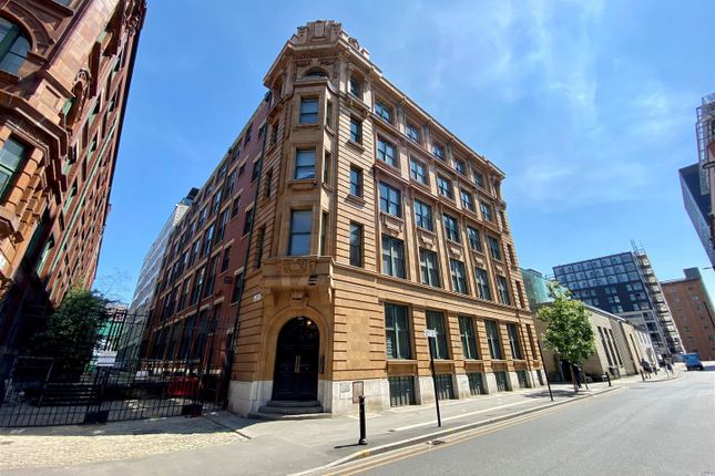Flat to rent in Millington House, Dale Street, Manchester