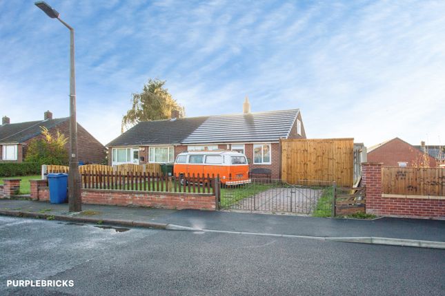 1-bed bungalow on St. Michaels Avenue, Barnsley, £160,000