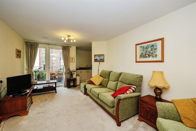 Flat for sale in Tudor Rose Court, South Parade, Southsea