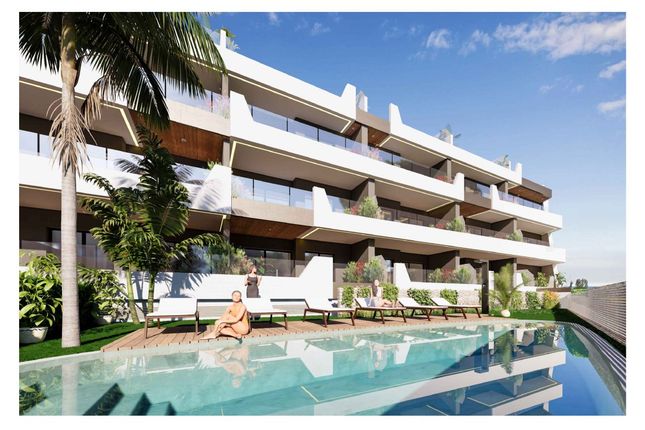 Thumbnail Apartment for sale in Benijofar, Alicante, Spain