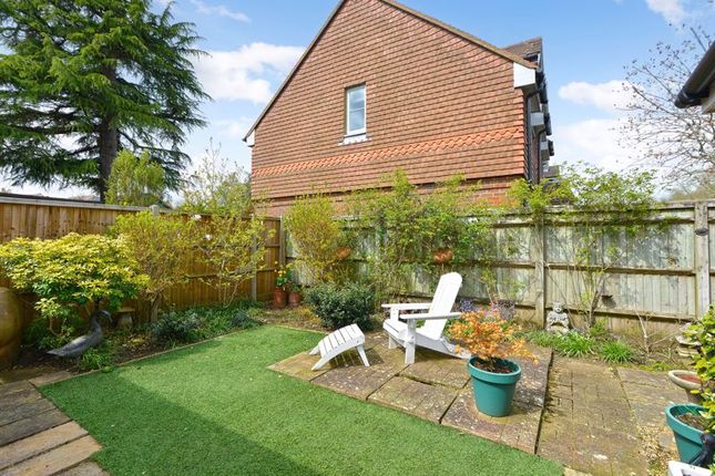 Semi-detached house for sale in Stantons Wharf, Bramley, Guildford