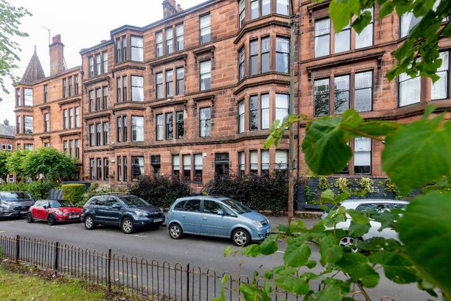 Thumbnail Flat to rent in Lauderdale Gardens, Glasgow