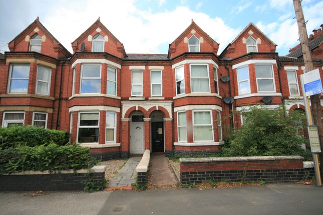 Thumbnail Maisonette to rent in Nantwich Road, Crewe