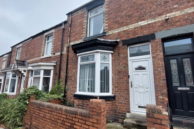2-bed terraced on 43 Byerley Road, Shildon, £79,950