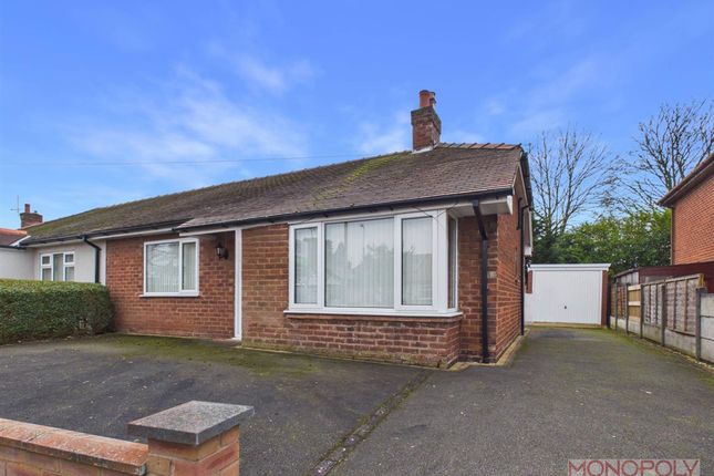 2-bed semi-detached on 8, Tudor Road, Wrexham, £200,000