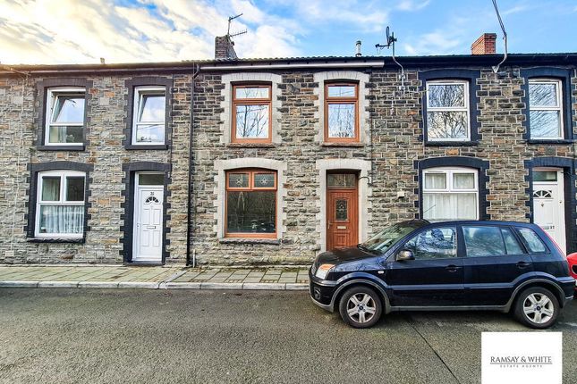 Terraced house to rent in Station Terrace, Mountain Ash, Rct