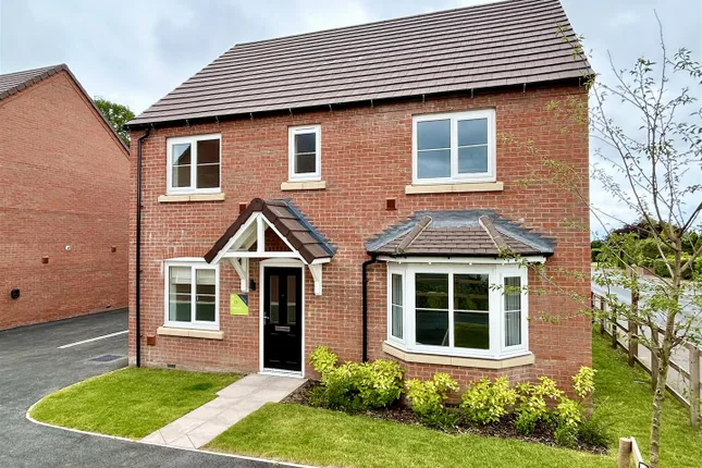 Shropshire Homes - Forest Edge