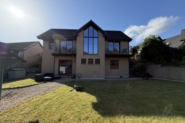 131, Balnageith Rise, Forres photo 2