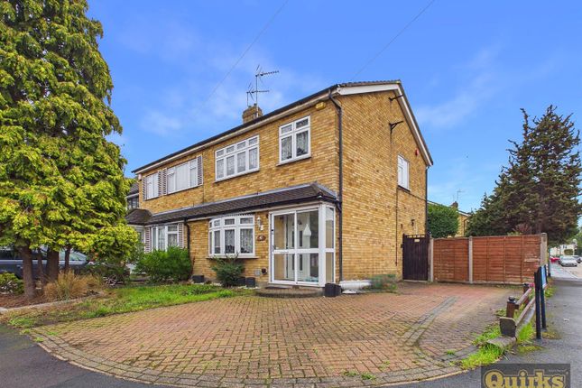 3-bed semi-detached on St. Davids Way, Wickford, £375,000