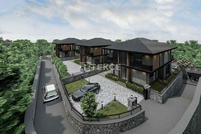 Detached house for sale in Çukurçayır, Ortahisar, Trabzon, Türkiye