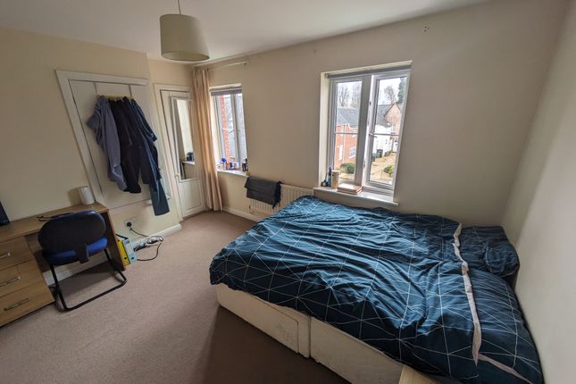 Town house to rent in Fleming Way, St. Leonards, Exeter