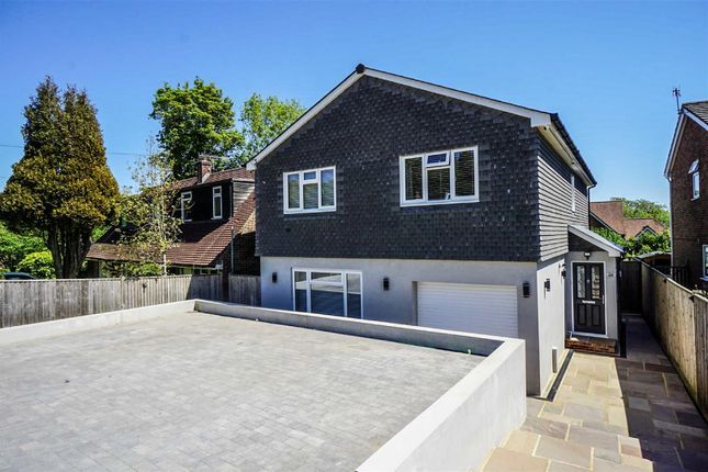 Thumbnail Detached house for sale in Beauharrow Road, St. Leonards-On-Sea