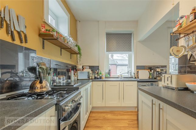 Semi-detached house for sale in Cooper Street, Springhead, Saddleworth