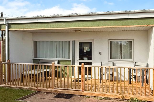 2-bed caravan on Cottage 9, Rainbows End Chalet Park, Mill Lane, Norwich, £112,500
