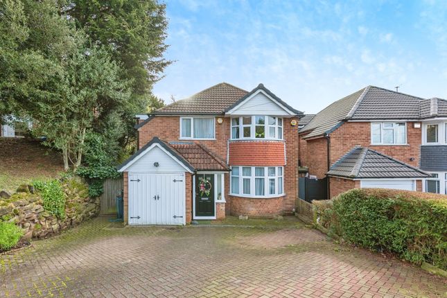 Thumbnail Detached house for sale in Church Road, Sutton Coldfield