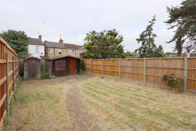 Terraced house for sale in Southview Drive, Westcliff-On-Sea
