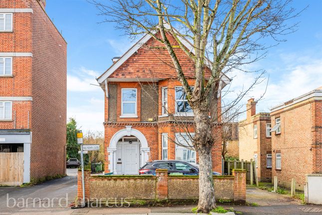 Thumbnail Flat for sale in Kingston Road, Norbiton, Kingston Upon Thames