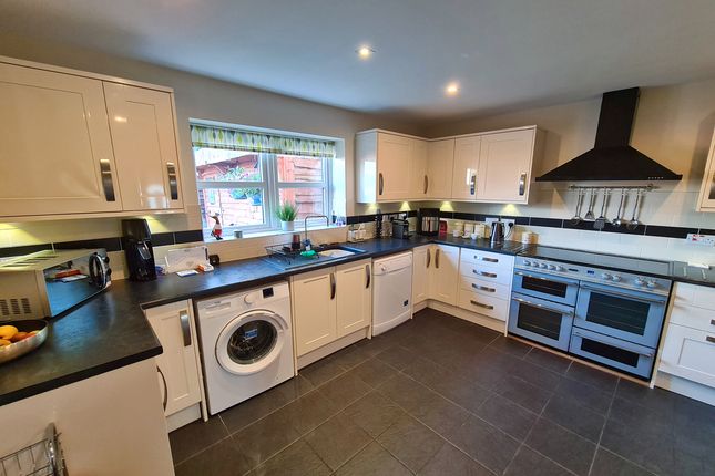 Detached house for sale in Oaklands Mead, Southampton