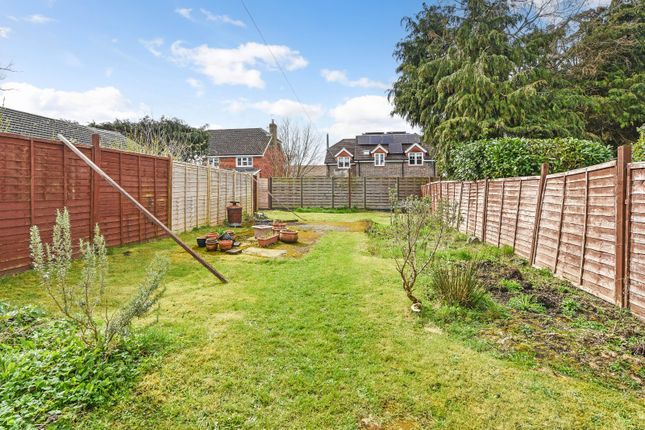 Semi-detached house for sale in St Georges Cottages, Hazeldene Road, Liphook, Hampshire