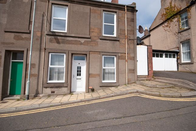 Thumbnail Flat to rent in Hill Terrace, Arbroath, Angus