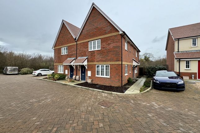 Thumbnail Flat for sale in Mallow Drive, Stone Cross, Pevensey, East Sussex
