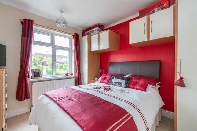 Semi-detached house for sale in Crabtree Close, Corner Hall, Hemel Hempstead, Hertfordshire