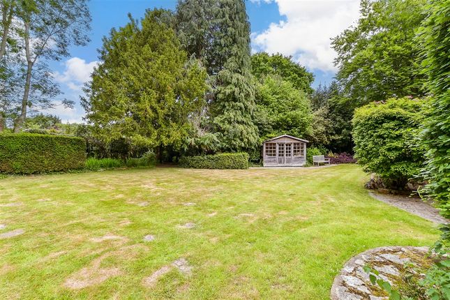 3-bed detached on Halletts Shute Norton, Yarmouth, £695,000