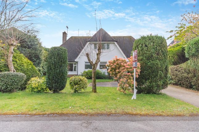 Detached house for sale in The Avenue, Mansfield