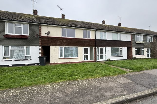 Thumbnail Terraced house to rent in Tassells Walk, Whitstable