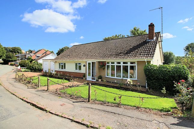 Detached bungalow for sale in Main Street, Tugby, Leicestershire