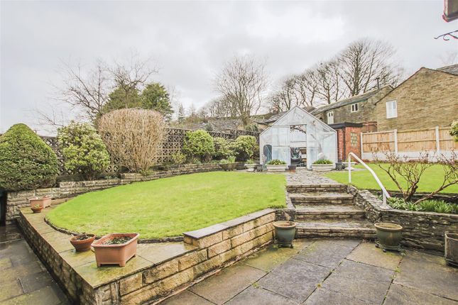 Semi-detached bungalow for sale in Sandbank Gardens, Whitworth, Rochdale