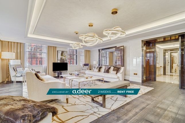 3-bed flat on Apartment 6 Corinthia, Corinthia Residences, Whitehall Place London SW1A, London, £27,733/mo