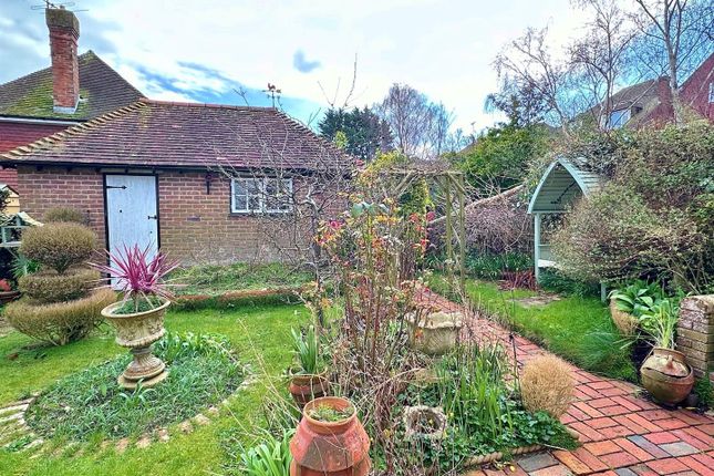 Detached house for sale in Old Barn Close, Eastbourne