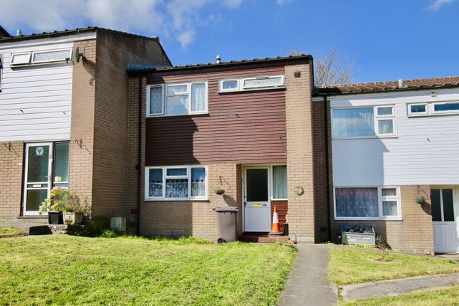 3 bed terraced house to rent in Hillside Park, Bodmin