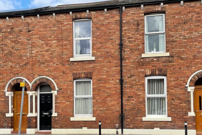 Terraced house for sale in Fusehill St, Carlisle