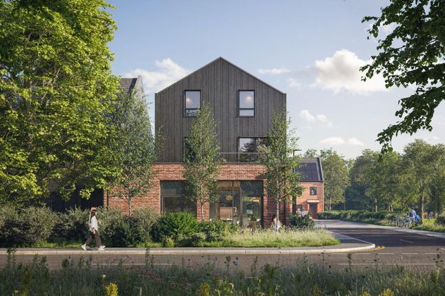 3-bed house on The Damson, Carpenters Yard, Epping, £615,000