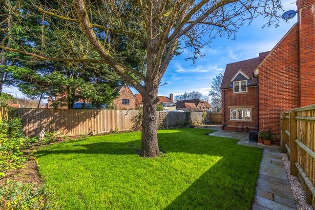 Detached house for sale in Yew Tree Court, Kingston Bagpuize, Abingdon
