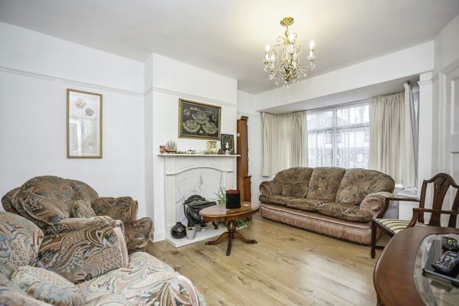 Semi-detached house for sale in Olron Crescent, Bexleyheath