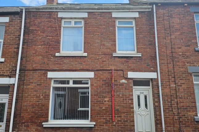 Thumbnail Terraced house to rent in Oliver Street, Seaham, County Durham