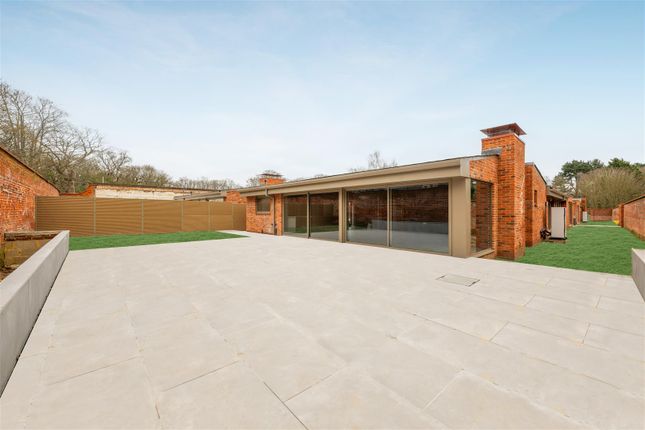 Detached bungalow for sale in Silwood, Cheapside Road, Ascot