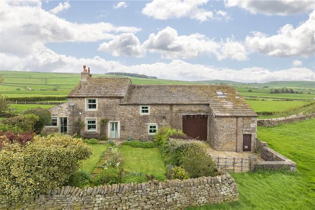 Thumbnail Barn conversion for sale in Green Lane, Silsden, Keighley, West Yorkshire