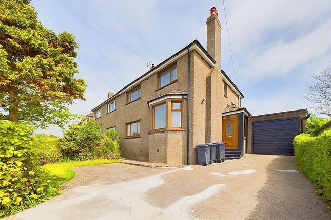 Semi-detached house for sale in Loop Road South, Whitehaven