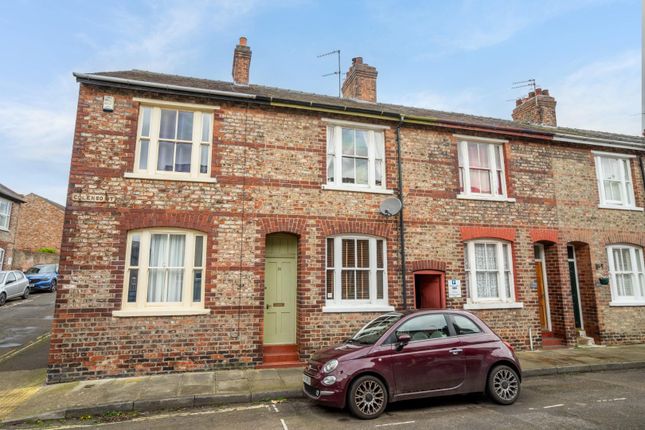 Terraced house for sale in Colenso Street, York