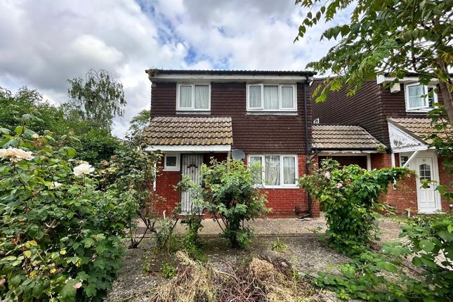 Thumbnail Semi-detached house for sale in 19 St. Helens Road, Erith, Kent